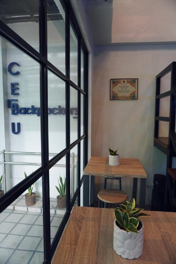 Cebu Backpackers Hostel Eksteriør billede